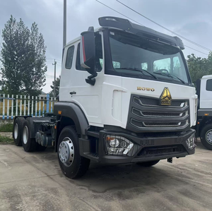 Camión Tractor Pesado HOWO NX Usado y Reacondicionado, 430HP, Diésel, Tracción 6x4, Ahorro de Combustible del 80%, en Buenas Condiciones, Precio Competitivo - Product Image 1