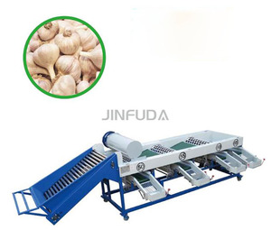 Macchina Automatica per la Selezione di <span class=keywords><strong>Frutta</strong></span> e Verdura, Attrezzatura di Alta Precisione per la Classificazione Alimentare per <span class=keywords><strong>Officine</strong></span> - Product Image 6