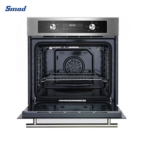 Horno Empotrado de Convección de Gas y Electricidad de 75L - Product Image 3