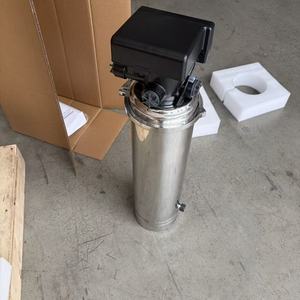 Sistema de Purificación de <span class=keywords><strong>Agua</strong></span> Doméstico PVDF UF 1T-10T, Filtro para Toda la Casa, Acero Inoxidable 304, Retrolavado Automático, para Casa o Villa - Product Image 4