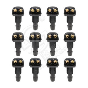 หัวฉีดเครื่องฉีดน้ำแรงดันสูง Xinyida รุ่น E103 ขนาด 6 มม. สำหรับระบบล้างรถ Buick - Product Image 2