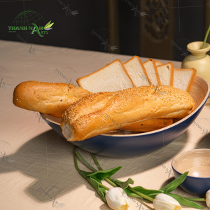 Tazón de Bambú Personalizado ODM/OEM - Vajilla Desechable Ecológica, Diseño Único, Hecho a Mano para Uso Diario y Regalos, Tamaño Grande - Product Image 1