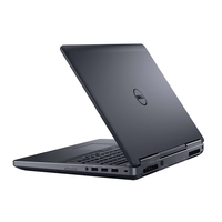 Workstation D-e-ll 7520 Usata, 95% Nuova, Laptop Aziendale Ricondizionato, Intel Core I7-7a Gen, 16GB RAM, 512GB SSD, 1TB, 15.6 Pollici