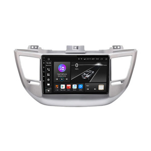 9 "Android 13 pour Hyundai Tucson IX35 3 2015 2016 2017 2018 Unité Principale DSP 2Din Autoradio Multimédia Lecteur Vidéo Navigation GPS - Product Image 1