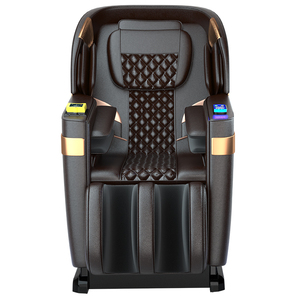 Sillón de Masaje Comercial de Lujo 3D con Gravedad Cero, con Monedero, Escáner Corporal y Pago con Tarjeta de Crédito - Product Image 5