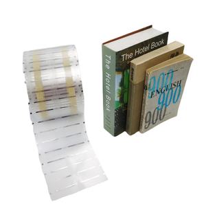 Getsmart |   Etiquetas RFID de Largo Alcance Disponibles, Etiqueta RFID Adhesiva 860-960Mhz, Etiqueta Inteligente para Biblioteca - Product Image 3