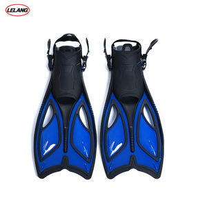 Pinne d'anatra all'ingrosso pinne da sub Snorkeling subacquea regolabile per lo Snorkeling subacqueo nuoto immersioni accessori per abbigliamento - Product Image 5