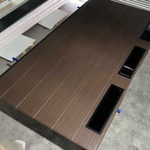 Porte de <span class=keywords><strong>garage</strong></span> automatique moderne en aluminium et verre, nouvelle combinaison noire, pour villa, <span class=keywords><strong>à</strong></span> <span class=keywords><strong>vendre</strong></span> - Product Image 2