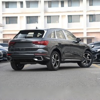 China Audi Q3 F3 35/40/45 TFSI gasolina SUV 1.5T 2.0T 7-DCT FWD/AWD 5 asientos accionamiento de mano izquierda coche usado