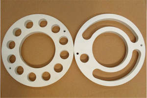 Filtro de tambor rotatorio de disco de filtro de vacío de cerámica rotatorio completamente automático TONCIN - Product Image 6