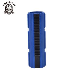 CNC Full Steel 15 Teeth Piston with Aluminum Piston Head AEG Gearbox V2 V3 - Product Image 3