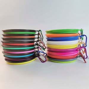 Tazón Portátil Plegable de Silicona para Mascotas, para Colgar, para Perros y Gatos, Vaso de Agua, Suministros para Mascotas, Venta al Por Mayor - Product Image 5