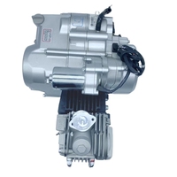 Moteur Lifan pour Moto Monkey, Moto, Tricycle Becans Super CUB C110, Assemblage Moteur 110cc pour Afrique Maroc