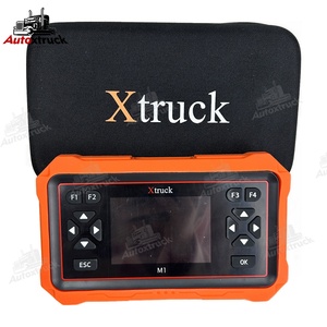 Herramienta de Diagnóstico Profesional para Motocicletas 2025, X Truck M1, Operación Portátil, Consulta de DTC, Transmisión de Datos en Vivo, Escáner de Motor - Product Image 2
