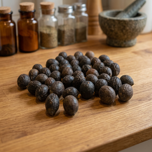 Extracto de Semillas de Loto Negro, Natural, Seco, Grado Alimenticio, Materia Prima Botánica Herbal, Origen India - Product Image 2