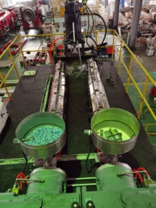 Fûts de machines industrielles en <span class=keywords><strong>plastique</strong></span> Hdpe 220 L baril 220 <span class=keywords><strong>litres</strong></span> machine de moulage par extrusion-soufflage faisant la machine - Product Image 5
