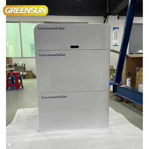 Stackable Lifepo4 <strong>Batteries</strong> 48V 51.2V 50AH 100AH High Voltage <strong>Lithium</strong> <strong>Battery</strong> 10KWH 15KWH 20KWH 30KWH 40KWH 50KWH With Deye 50kw - Product Image 4