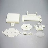 Composants d'ingénierie de grande forme personnalisés de précision Modèle 3D Service d'usinage CNC