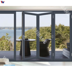 Fenêtre intérieure moderne en alliage d'aluminium avec verre revêtu facile à nettoyer pour usage domestique et commercial extérieur - Product Image 6