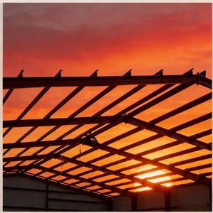 Conception Gratuite de Bâtiments Industriels Préfabriqués à Grande Portée en Structure Acier pour Usines et Entrepôts - Product Image 4