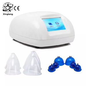 2026 cura della salute del seno e del sedere massaggiatore macchina di ingrandimento con sollevamento a pressione negativa Anti-invecchiamento caratteristiche uso salone - Product Image 1