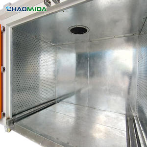 فرن تجفيف صناعي كهربائي بالهواء الساخن بدرجة حرارة عالية ، فرن علاج الغراء - Product Image 4