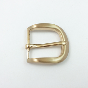 Suministro de fábrica, hebilla de pasador de cinturón personalizada de 30mm ampliamente utilizada de alta calidad para cinturón de cuero - Product Image 3