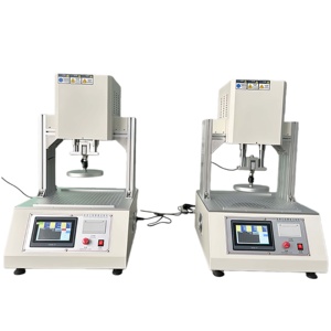 Schaum kompression festigkeit <span class=keywords><strong>tester</strong></span> Schwamm kompression festigkeit prüfmaschine Schwamm kompression härte prüfer - Product Image 3