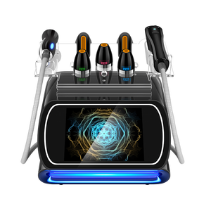 เครื่องนวดหน้า 2-in-1 สำหรับตั้งโต๊ะ ช่วยลดเลือนริ้วรอย ฟื้นฟูผิวอย่างแม่นยำ ยกกระชับใบหน้า ปรับรูปหน้า พร้อมปลั๊กแบบ AU - Product Image 1