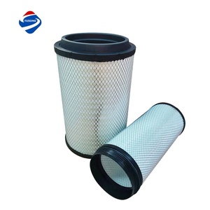 Filtro de Aire de Repuesto Nuevo de Alta Calidad 28110-Y3070 2841PU, Venta Directa de Fábrica para Camiones Pesados, Motor Diésel - Product Image 2