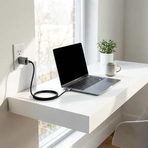 Câble USB C vers USB C 240W 48V 5A Charge ultra rapide Câble de données tressé en nylon Type C pour MacBook Pro <span class=keywords><strong>Samsung</strong></span> iPhone 15 16 - Product Image 2