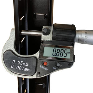 Étagère en bois sans boulons, facile à assembler, revêtement en poudre, galvanisé, Galva <span class=keywords><strong>Galba</strong></span>, capacité de 175 kg, vente en gros - Product Image 4