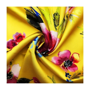 Chất lượng cao kỹ thuật số in <span class=keywords><strong>Satin</strong></span> mịn cảm động 100% polyester mượt <span class=keywords><strong>satin</strong></span> vải cho váy váy - Product Image 3