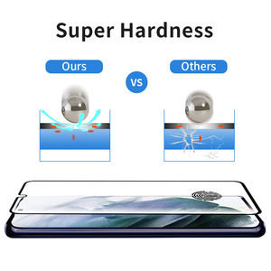 9h Nano vetro flessibile pellicola di protezione dello schermo per Samsung Galaxy S21 rivestimento Anti Shock scudo pellicola infrangibile per IPhone16 17 - Product Image 3