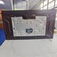 Meistverkaufter 32 Zoll BOE IPS TFT LCD Bildschirm LVDS-Schnittstelle 300 nits Full HD 16,7M Farben Indoor-Werbung Digitale Beschilderung