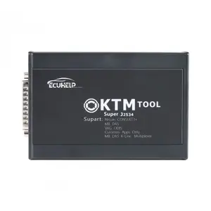 Programador ECU KtmFLASH 67 IN 1 V1.20 lectura y escritura ECU a través de arranque FLASH 67IN1 PCM KTMBENCH ECU Bench Chip Tuning Tool ktm200