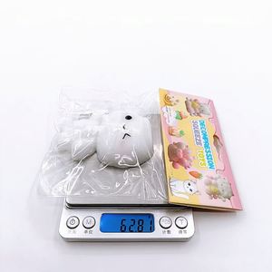 Jouet Mochi Squishy TPR à Prix de Gros, Mignon Mummy Taba, Jouet Sensoriel Anti-Stress à Presser, Cadeau d'Halloween - Product Image 3