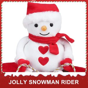 Snowman <b>Dog</b> Costume <b>Christmas</b> Velvet Dress XXX-<b>Large</b> Cute Animal Design Classic Decorative Pet Clothes - Product Image 4