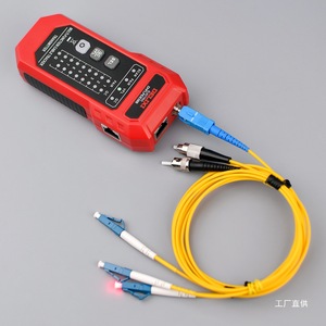 Analyseur Ethernet multifonction Delixi Network Cable Tracker Dhflpide58b avec connecteur RJ45 pour le test de câblage et la détection de défauts - Product Image 4