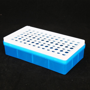 Hongbolai Centrifuge Tube Box Custom Made 0.2ml 0.5ml 1.5ml 5ml For Lab Use - Product Image 1