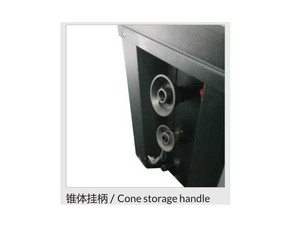 Machine d'équilibrage de roues de voiture HUAQI DS-70B 0,75 kW/1,1 kW 220 V/110 V 200 tr/min Capacité 70 kg Garantie 12 mois DS-70B Équilibreuse de roues de voiture - Product Image 4