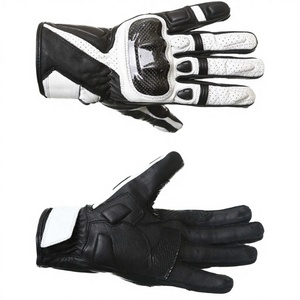 Gants de cyclisme en cuir coupe-vent pour l'hiver, avec coussinets en gel antidérapants, unisexes, pour vélo, VTT, vélo de route - Product Image 2