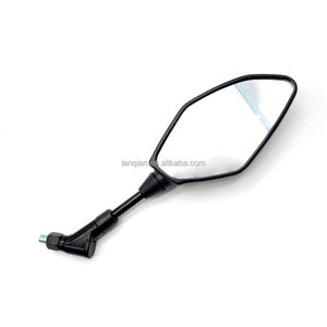 อุปกรณ์เสริมรถจักรยานยนต์สำหรับ <span class=keywords><strong>CFMOTO</strong></span> <span class=keywords><strong>650</strong></span> <span class=keywords><strong>NK</strong></span> 2020-2023 2022 2021 650NK ด้านซ้ายขวากระจกมองหลังกระจกมองหลัง - Product Image 6