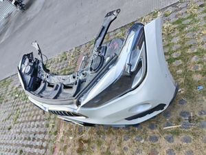 Conjunto de Parachoques Delantero Deportivo, Cubierta del Motor y Guardabarros, Usados, Compatibles con BMW X1 F48/F49 2021-2024 - Product Image 4