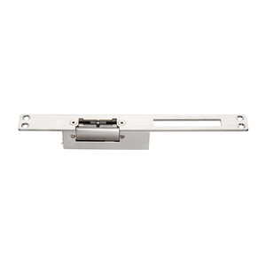Verrou électrique 12V à sécurité renforcée, panneau long, type européen étroit, gâche électronique réglable pour système de contrôle d'accès de <span class=keywords><strong>porte</strong></span> - Product Image 6