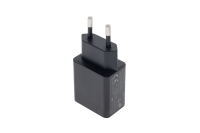 Negro Blanco Pequeño mini tamaño cargador de teléfono USB A 5V 2000mA CE GS RoHS 62368-1 61558-1 estándar