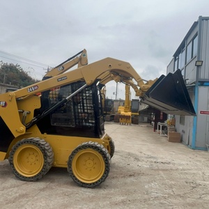 Cargadora Compacta CAT 246D3 95% Nueva con Excelente Rendimiento, Alta Relación Calidad-Precio, Usada, Buen Precio de Venta - Product Image 6