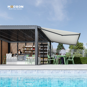 Pérgola Económica para Exteriores, Cubierta para Patio, Terraza o Jardín, Toldo Impermeable - Product Image 3