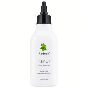 Huile de croissance capillaire biologique de haute qualité et sérum nourrissant, huile essentielle blanchissante anti-âge pour la prévention de la perte de cheveux - Product Image 1