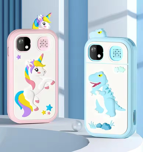 Approvisionnement direct usine – Appareil photo éducatif haute définition à écran, amusant et sûr, avec design durable et motif dessin animé – Vente chaude - Product Image 2